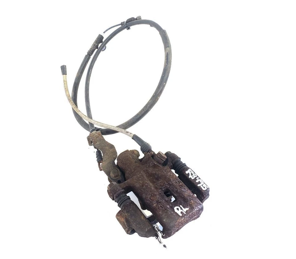 Оригинальный левый суппорт заднего тормоза для Nissan 240SX 1995 1996 1997 1998 годов выпуска  - Изображение 3 из 4