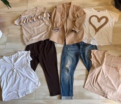 Damen Bekleidungspaket Große 42/44 verschiedene Marken