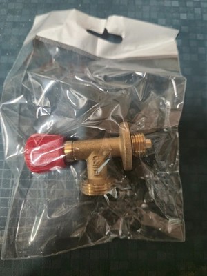 Camping Gaz Adapterventil für Wohnwagen Wohnmobil Gas 901 904 907 Flasche Flaschen