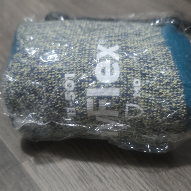 Ansell HyFlex 11-501 Work Gloves Size 10 Nitrile Rubber