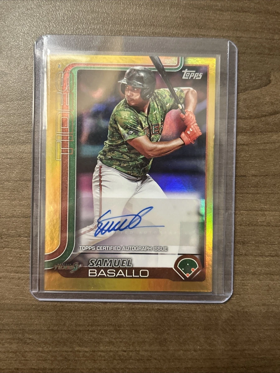 Norfolk Tides Baseball Sports Trading Cards & Accessories for sale