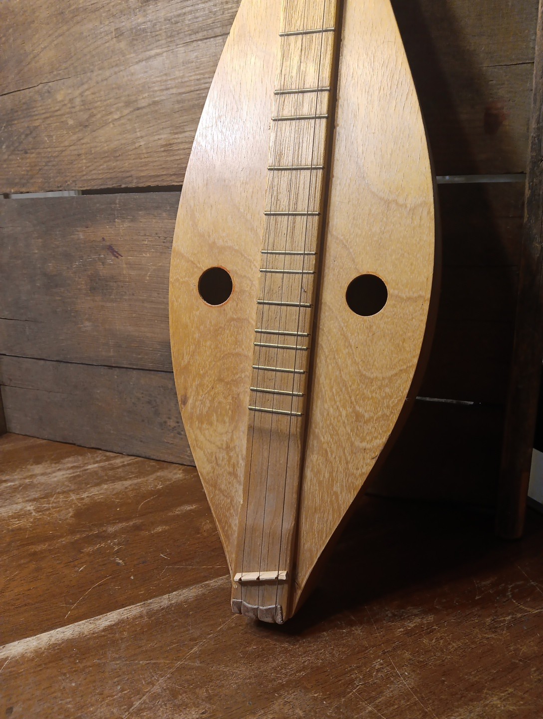 J Coulter Luthier Mountain Dulcemer  