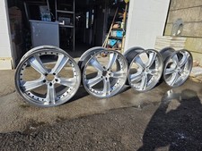 5x120 22 Inch Alloy Wheels Rims