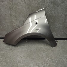 Fiat 500 Front Wing Passenger Side Grigio Sfrenato Grey 695  New 2007-2015