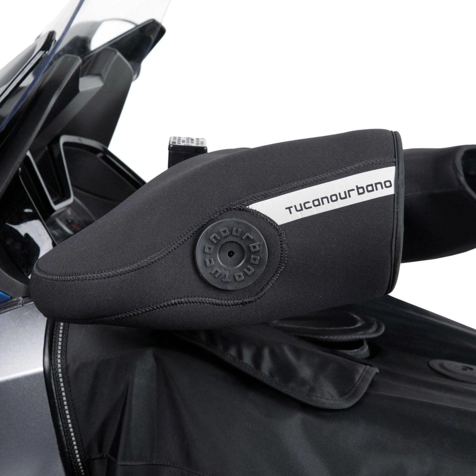 Tucano Urbano Waterproof Handlebar Muffs R369X for Suzuki SV 650 N 03-09