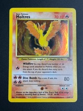 Moltres #12 Prices | Pokemon Fossil | Pokemon Cards