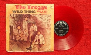 トロッグス The Troggs 衝撃のワイルド*シング 入手困難 希少