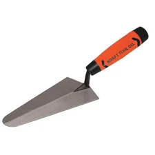 Kraft Tool Gg443pf Gauging Trowel, Square, 3-1/4 X 7 In, Steel
