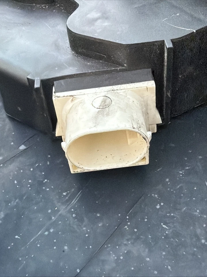 Mini Cooper 2010 cerradura puerta delantera pestillo conductor izquierdo 275259507 LH fabricante original Foto 4 de 4