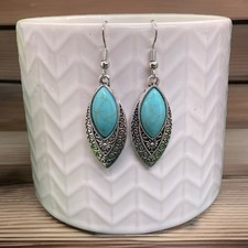 2  Earring Set Bohemian Retro Tribal Ethnic Dangle Drop New Free Ship B8869