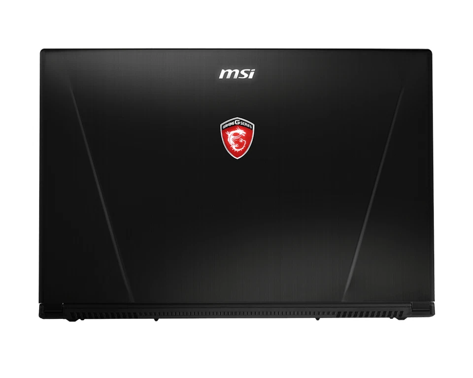 MSI GS60 Gaming Notebook Laptop 15.6" 4K 16 GB NVIDIA 1,25 TB - Bild 3 von 4