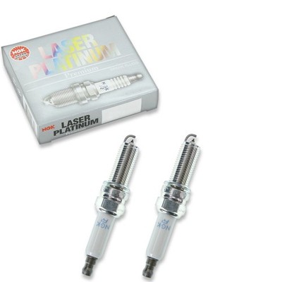 2 pc NGK 4288 PLKR7A Laser Platinum Spark Plugs for YR7MPP33 LDKRTPP A 004 om
