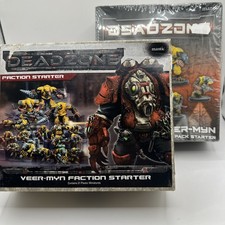 Deadzone Veer Myn Faction Bundle Starter & Cl...
