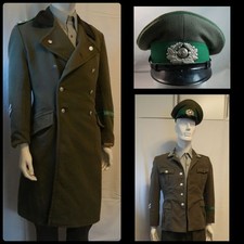 Konvolut Militaria NVA Grenztruppen