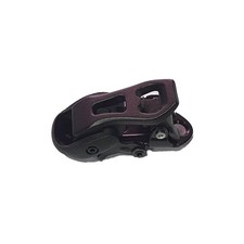 FLUX Snowboard Bindings Toe Buckle black