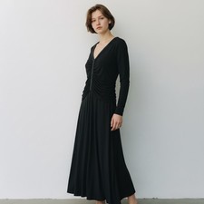 Jones New York Signature Black Dress Size 8