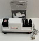 Chef’sChoice Diamond Hone Sharpener Model 100 By EdgeCraft, Made In USA 2011