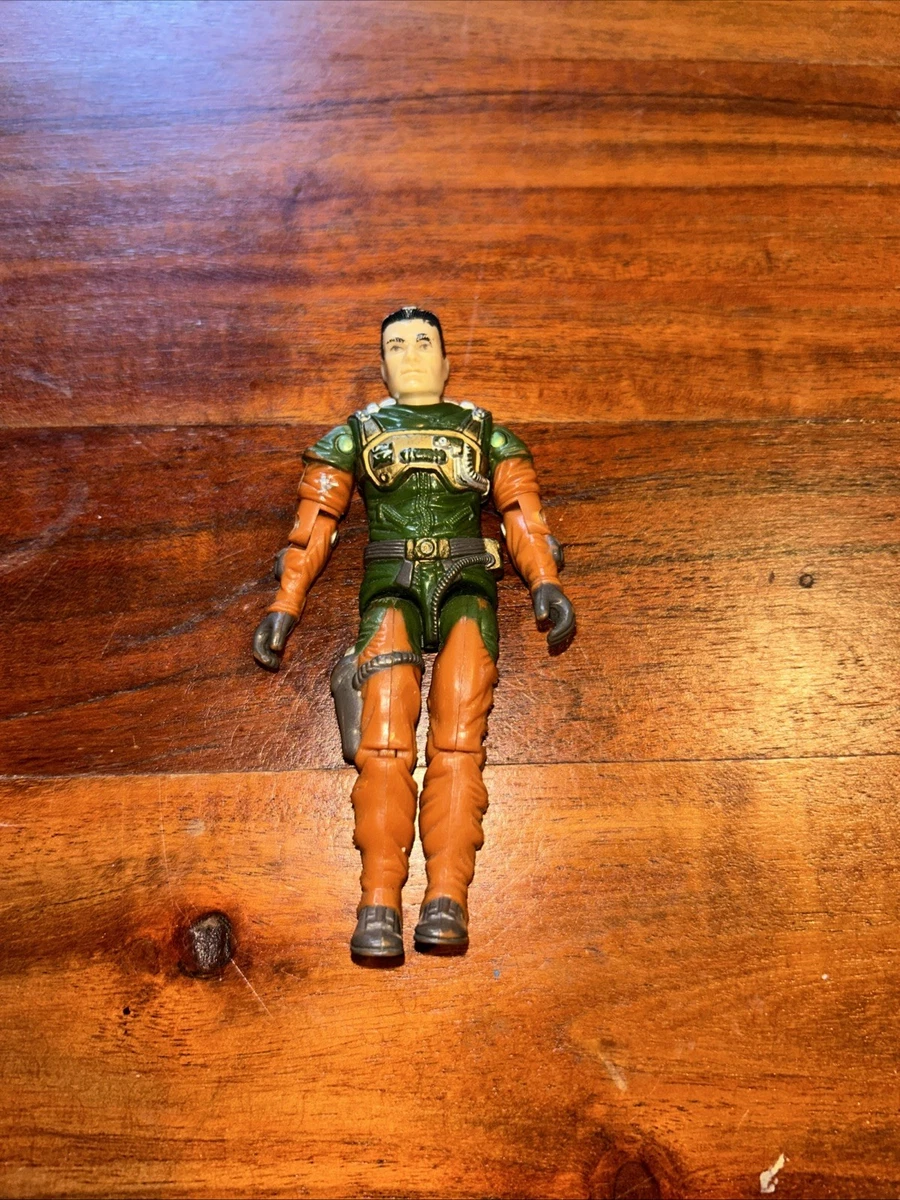 G.I. Joe Military & Adventure Action Figures 1990 Year