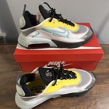 Nike Air Max 2090 Speed Yellow Aqua for Sale | Authenticity