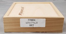 Flexcut FR804 Micro Palm Set Original Wood St...