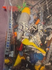 LEGO 2 Pound Bricks   Parts Pieces Sets Bulk Lot 