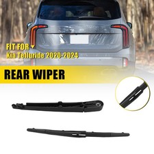 Rear Windshield Wiper Arm w/ Blade For Kia Te...