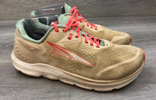 Altra Torin 5 Women's Sneaker Beige Mesh 9 Lace-Up Running Athletic Shoes