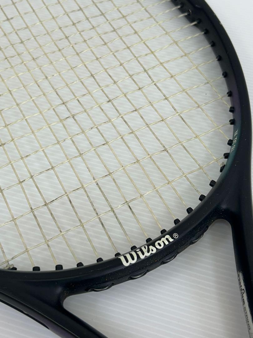 Wilson ウィルソン PRO staff 7.5 ヨネックス2個 Wilson Pro Staff 7.5 Yonex 2 Pieces | eBay