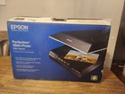 Epson Perfection V600 Color Scanner Photo, Film, Documents