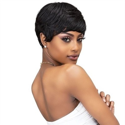 Janet Collection LAVISH 100% Virgin Human Hair Wig - BONA (280)