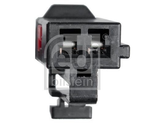 FEBI 109726 SENSOR WHEEL SPEED Rear LH