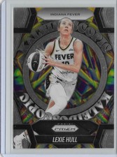 2025 Panini Prizm WNBA #5 Lexie Hull Kaleidoscopic