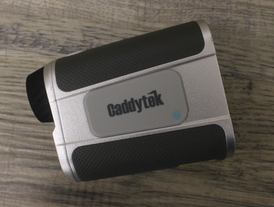 Caddytek Golf Laser Rangefinder, Caddyview V3 +Slope, 6X