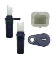 Kurbelwellensensor Impulsgeber Wagner CRS00048 FüR Opel Movano X62 Bus Vivaro 3