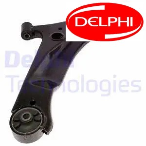 FRONT RIGHT/ LOWER/ OUTER CONTROL ARM TC2495 DELPHI I - Picture 1 of 3