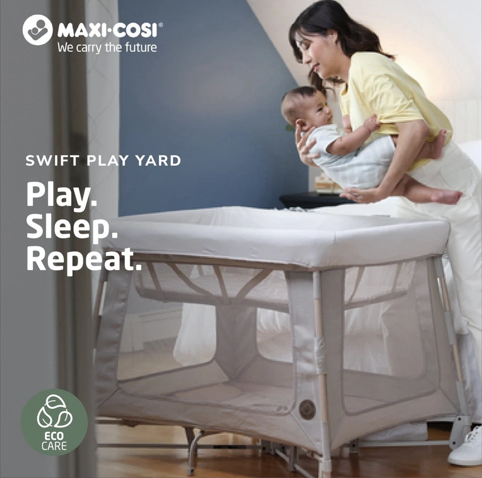 Maxi-Cosi Swift игровой двор - классический зеленый - Изображение 4 из 4