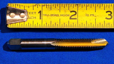 Greenfield METRIC 8mm X 1.25 2 flute machine tap GTD USA