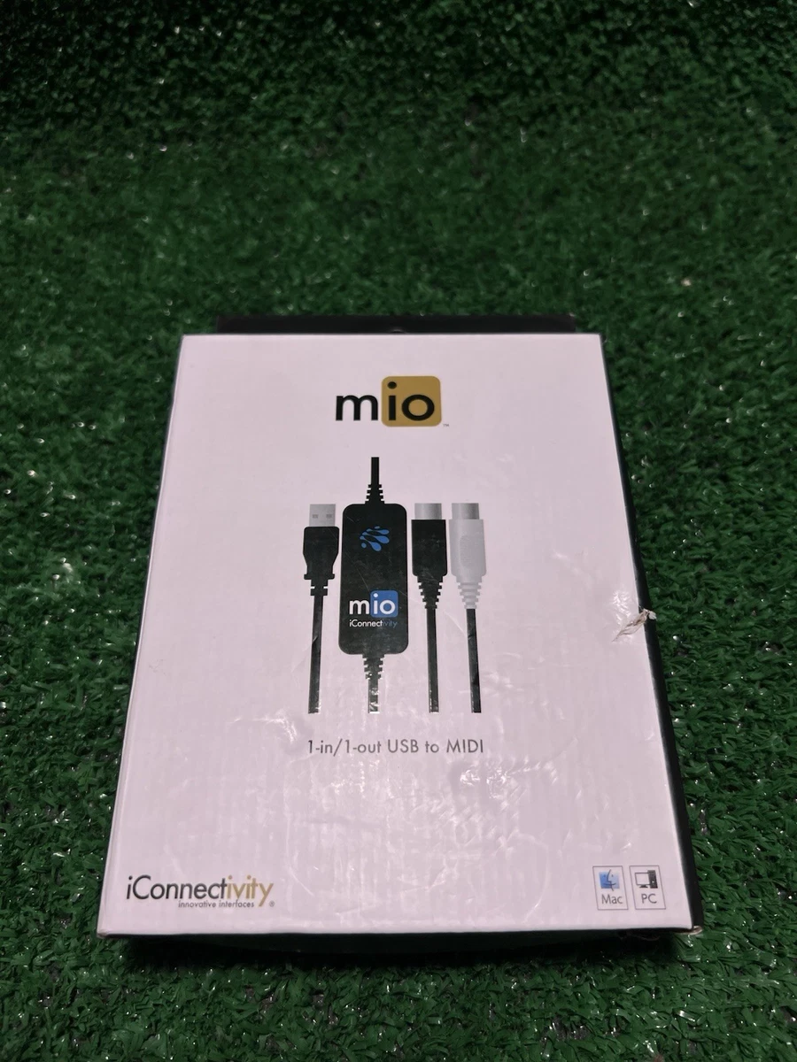 iConnectivity MIDI MIDI Interfaces for sale | eBay