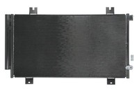 Thermotec Kondensator Klimaanlage Mit Trockner FüR Honda Civic X SchräGheck