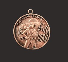 Apollo 11 First Lunar Landing July 29, 1969 N...