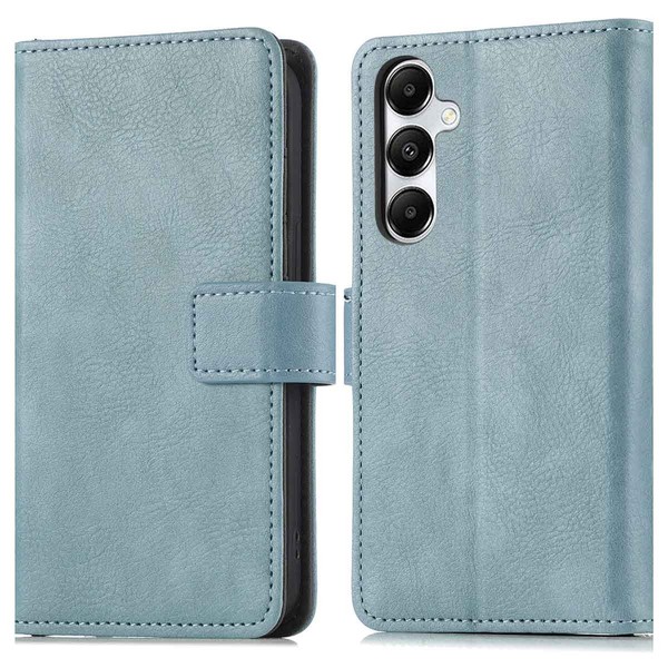 Imoshion LuxuriöSe KlapphüLle Samsung Galaxy S25 Plus - Hellblau-image