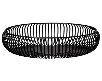 Blomus Schale -Lito- L Black