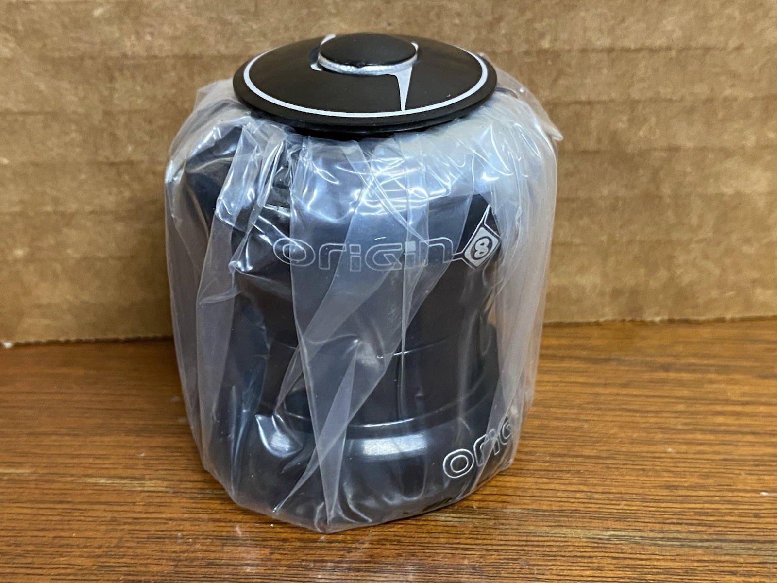 Origin8 SSR Pro Pulsion Threadless Bicycle Headset Anodized Black Color 
