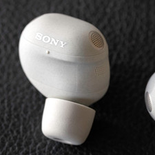SONY WF-1000XM6/S Left Wireless Replacement Earbud - Silver ver. 1.5.0
