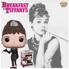 Funko Pop Vinyl # 380 AUDREY HEPBURN (Breakfast at Tiffanys)  Sealed / BRAND NEW