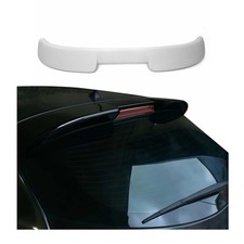 Heckspoiler Dachspoiler für Renault Megane 2008-2015 Schrägheck Grundiert ABS Heckspoiler Dachspoiler für Renault Megane 2008-2015 Schrägheck Grundiert ABS