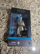 Star Wars Black Series Gaming Greats Jedi Survivor Dagan Gera 2024 6 Figure