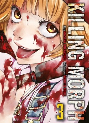 Killing Morph Band 3 (Deutsche Ausgabe)