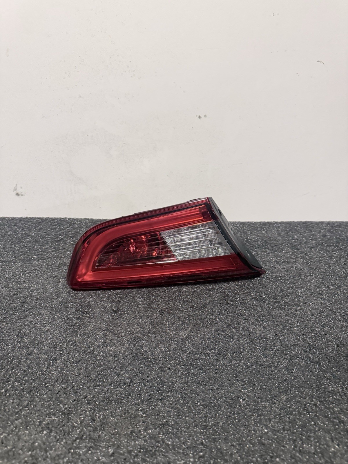 14-19 Maserati Ghibli Rear Left Side Trunk Inner Taillight Tail Light Lamp OEM