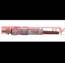 CANDELETTA PRERISCALDAMENTO MOTORE LOMBARDINI LDW422 ED0021000940-S RDMC004